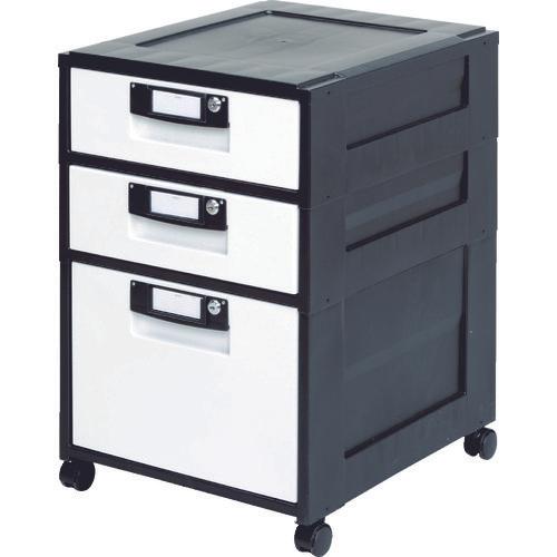 IRIS 262935 ตู้สำนักงาน HG-321 ดำ