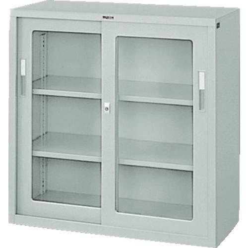 Nike ชั้นวางเลื่อนคู่ (บานกระจก)