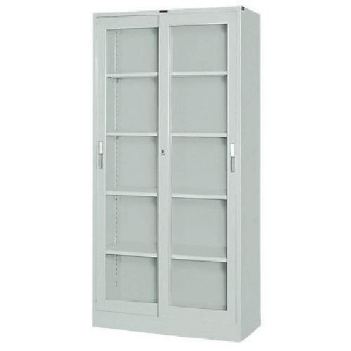 ตู้หนังสือเลื่อนแยกส่วน Nike ก880 x ล400 x ส1790