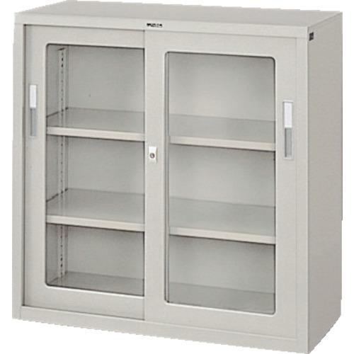 Nike ชั้นวางเลื่อนคู่ (บานกระจก)