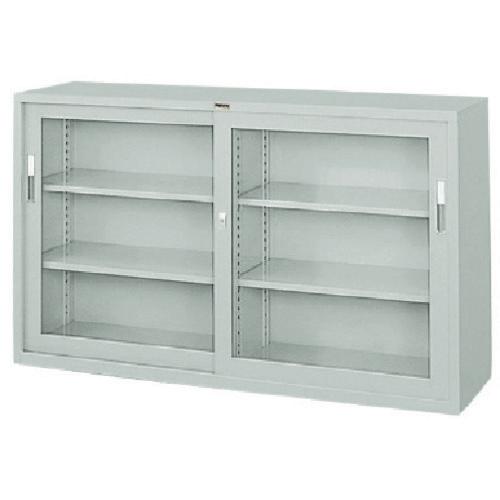 Nike ชั้นวางเลื่อนคู่ (บานกระจก)