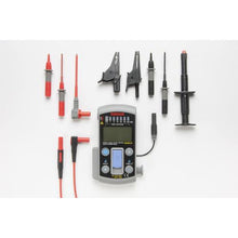 画像をギャラリービューアに読み込む, ＳＡＮＷＡ　スマートスタイル７レンジ式デジタル絶縁抵抗計
