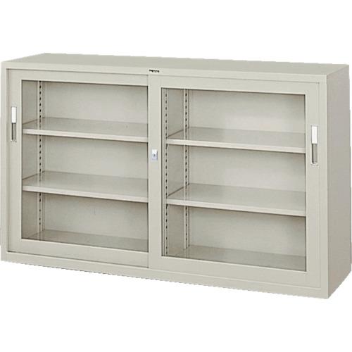 Nike ชั้นวางเลื่อนคู่ (บานกระจก)