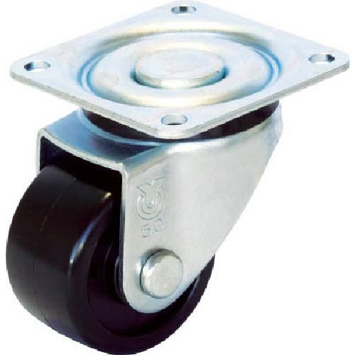 YUEI Heavy Duty Caster Swivel Wheel 75 Diameter Reinforced Nylon Wheel