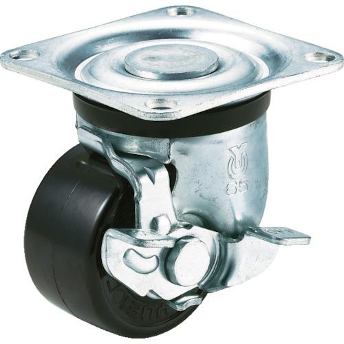 YUEI wheel with caster S for heavy weight 75 diameter reinforced phenol wheel