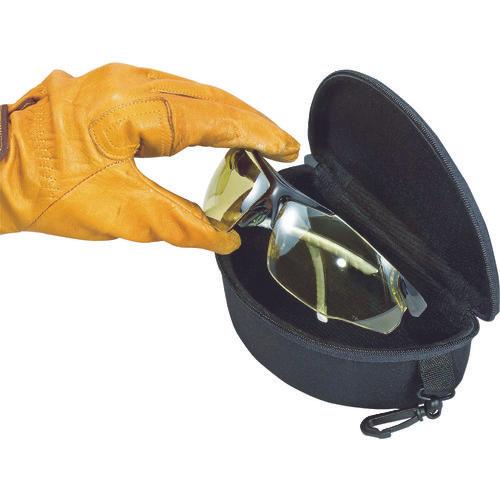 Tajima hard glass case (with lens wipe)