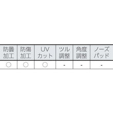 画像をギャラリービューアに読み込む, タジマ　ハードグラス　ＨＧＯ－１　レーザー
