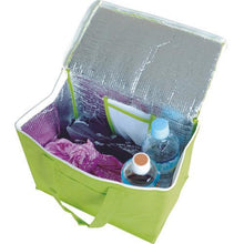 Load image into gallery viewer, TRUSCO non-woven fabric type cooler bag blue
