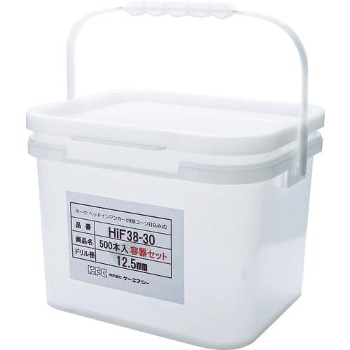 ケー・エフ・シー　ホーク・ヘッドインアンカーＨＩＦタイプ　スチール製