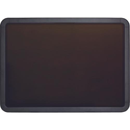 KING JIM Shining Bulletin Board สีดำ