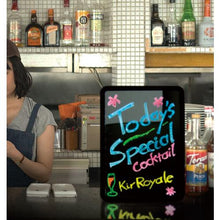 โหลดรูปภาพลงในโปรแกรมดูแกลเลอรี KING JIM Shining Bulletin Board สีดำ
