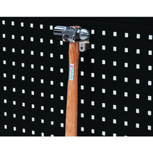 将图像导入到图库查看器中SHUTER冲孔面板L型挂钩双150mm（10个）
