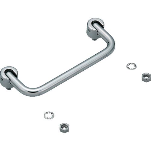 スガツネ工業　（１０００１００１１）ＨＫ－８０ステンレス鋼製片折ハンドル