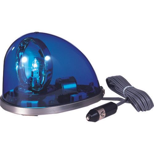 PATLITE Streamline Rotating สีฟ้าอ่อน