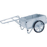 ALINCO aluminum folding cart