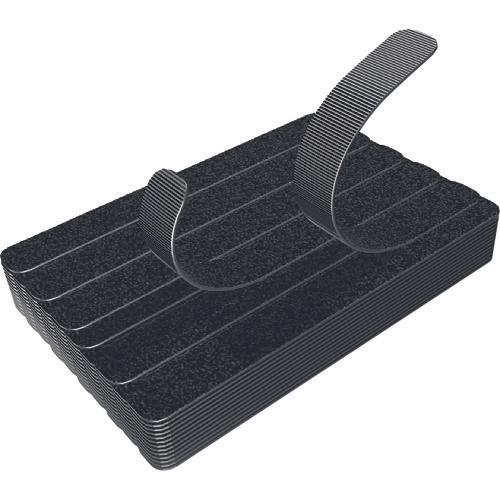 パンドウイット　タックタイ　ストリップタイプ　黒　（１００本入）