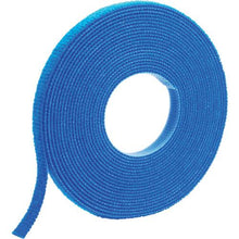 画像をギャラリービューアに読み込む, パンドウイット　タックタイ　ロールタイプ　青　ＨＬＭ－１５Ｒ６
