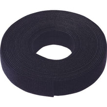 画像をギャラリービューアに読み込む, パンドウイット　タックタイ　ロールタイプ　黒　（１巻＝１袋）　ＨＬＳ－１５Ｒ０
