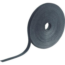 画像をギャラリービューアに読み込む, パンドウイット　タックタイ　ロールタイプ　黒
