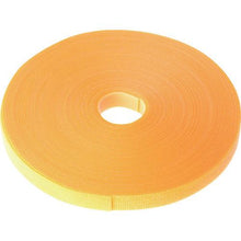 画像をギャラリービューアに読み込む, パンドウイット　タックタイ　ロールタイプ　黄
