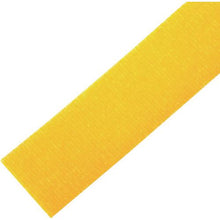 画像をギャラリービューアに読み込む, パンドウイット　タックタイ　ロールタイプ　黄
