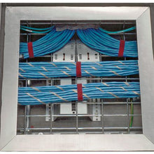 画像をギャラリービューアに読み込む, パンドウイット　タックタイ　ストリップタイプ（ＵＬ認定）　マルーン　（１０本入）　ＨＬＳＰ５Ｓ－Ｘ１２
