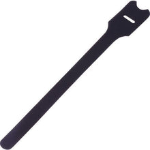 画像をギャラリービューアに読み込む, パンドウイット　タックタイ　スリットタイプ　黒　（１０本入）　ＨＬＴ２Ｉ－Ｘ０
