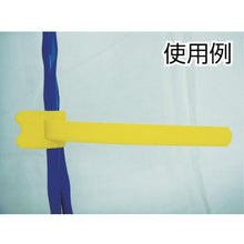 画像をギャラリービューアに読み込む, パンドウイット　タックタイ　スリットタイプ　赤　（１０本入）　ＨＬＴ２Ｉ－Ｘ２
