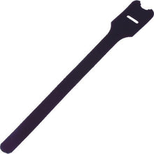 画像をギャラリービューアに読み込む, パンドウイット　タックタイ　スリットタイプ　黒　（１０本入）　ＨＬＴ３Ｉ－Ｘ０
