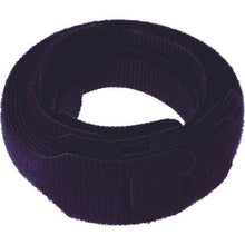 画像をギャラリービューアに読み込む, パンドウイット　タックタイ　スリットタイプ　黒　（１０本入）　ＨＬＴ３Ｉ－Ｘ０
