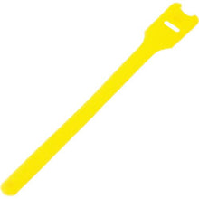 画像をギャラリービューアに読み込む, パンドウイット　タックタイ　黄　幅１２．７ｍｍ　長さ３０５ｍｍ　１０本入り　ＨＬＴ３Ｉ－Ｘ４
