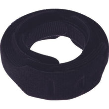 画像をギャラリービューアに読み込む, パンドウイット　タックタイ　ＵＬ承認部品　黒　幅１２．７ｍｍ　長さ２０３ｍｍ　１０本入り　ＨＬＴＰ２Ｉ－Ｘ０
