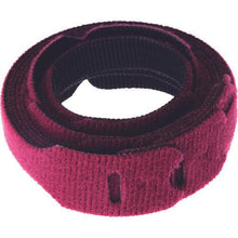 画像をギャラリービューアに読み込む, パンドウイット　タックタイ　ＵＬ承認部品　マルーン　幅１２．７ｍｍ　長さ２０３ｍｍ　１０本入り　ＨＬＴＰ２Ｉ－Ｘ１２
