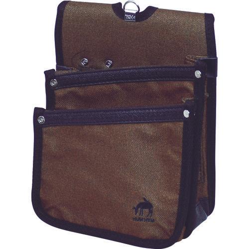 Túi thắt lưng KH HUMHEM màu nâu