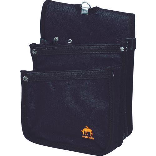 KH HUMHEM waist bag black