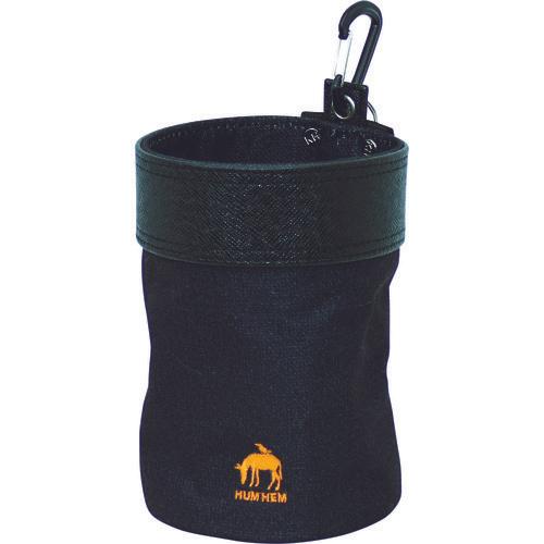 Túi thắt lưng KH HUMHEM tròn màu đen