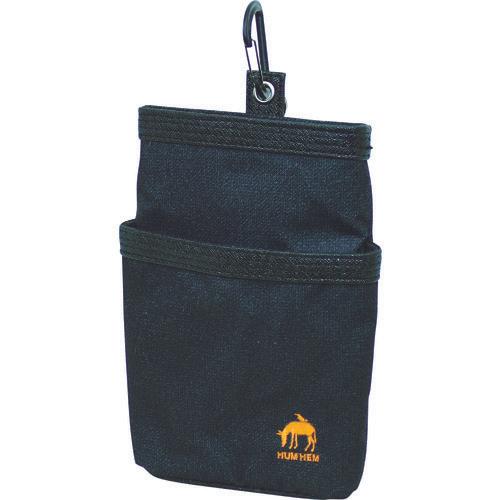 Bao da KH HUMHEM màu đen