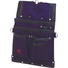 Tải hình ảnh vào trình xem thư viện, KH HUMHEM 24127 túi loại xanh navy
