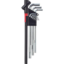 Tải hình ảnh vào trình xem thư viện, Bộ cờ lê lục giác bản rộng LL 1.5-10mm
