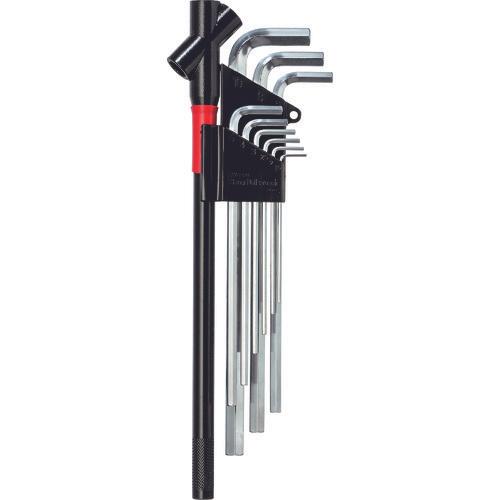 Bộ cờ lê lục giác bản rộng LL 1.5-10mm