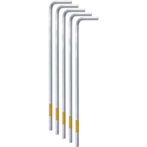 Cờ lê lục giác khôn ngoan [đơn hàng] Bộ 5 chi tiết NC (cỡ LL) 3.0 mm