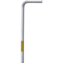 Tải hình ảnh vào trình xem thư viện, Cờ lê lục giác Wise NC (cỡ tiêu chuẩn) 4.0 mm
