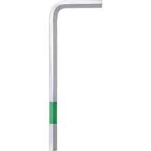 Tải hình ảnh vào trình xem thư viện, Cờ lê lục giác Wise NC (cỡ tiêu chuẩn) 5.0 mm
