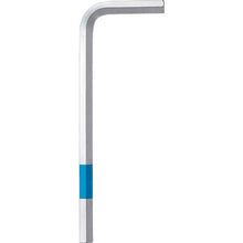 Tải hình ảnh vào trình xem thư viện, Cờ lê lục giác Wise NC (cỡ tiêu chuẩn) 6.0 mm
