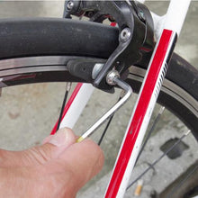 Tải hình ảnh vào trình xem thư viện, Cờ lê lục giác Wise bộ 9 chi tiết NC (cỡ tiêu chuẩn)
