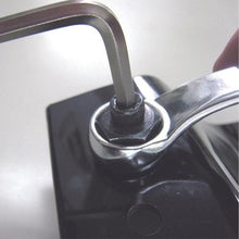 画像をギャラリービューアに読み込む, エビ　ハンドナッター　ちょっとナッター（Ｍ４用）　（１個入）
