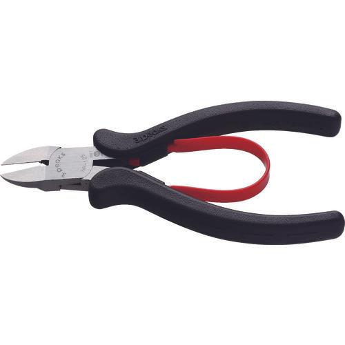 Kềm nhựa THREE PEAKS cao (có lò xo) 125mm