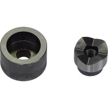 Tải hình ảnh vào trình xem thư viện, Bộ đột lỗ tròn KAMEKURA Powerman Junior φ27mm
