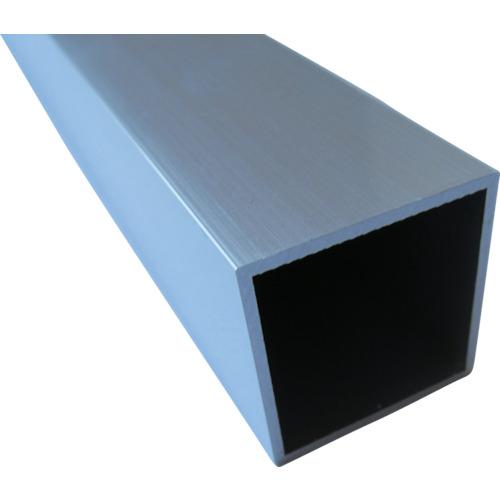 ท่อเหลี่ยมอลูมิเนียม Alinco 20X20X1.3 สีเงิน 1ม