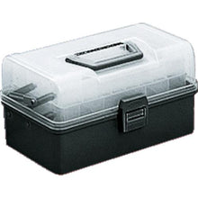 Tải hình ảnh vào trình xem thư viện, Vỏ nhà TRUSCO 321X195X165 màu đen
